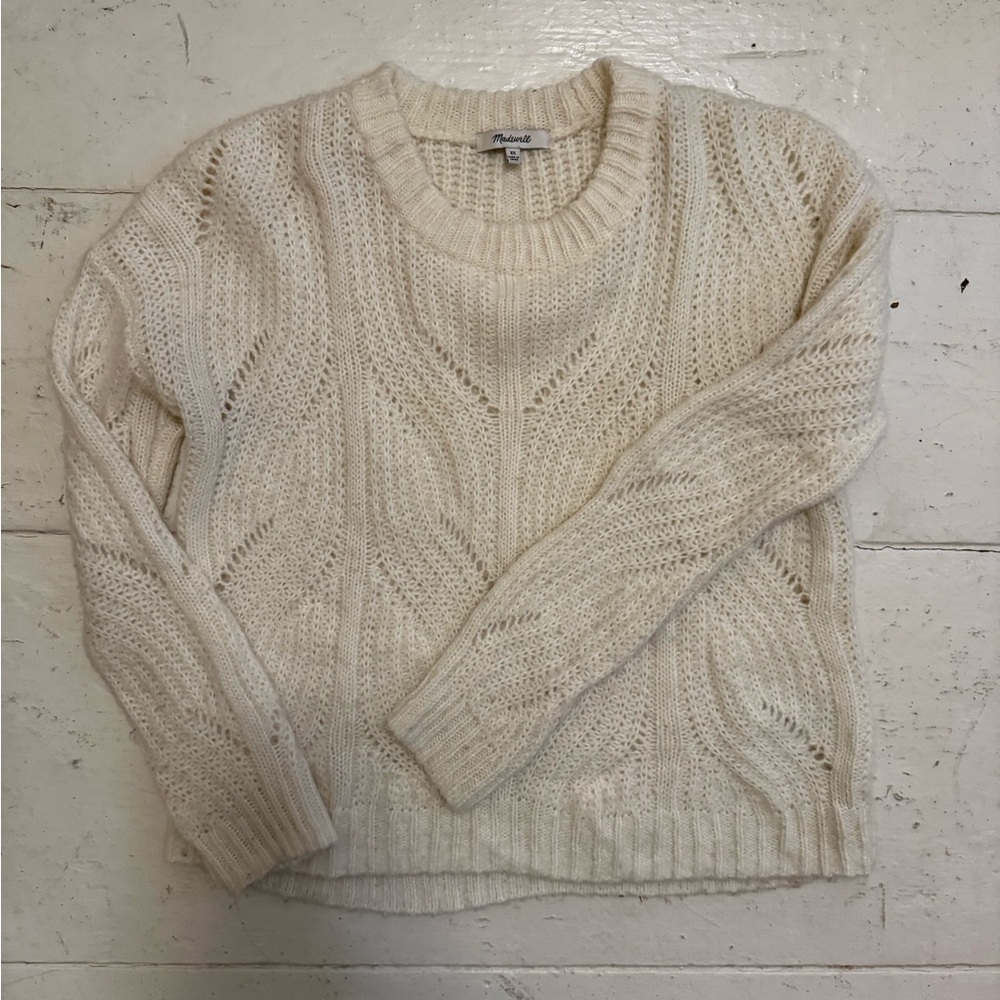 Madewell Knit Sweater
